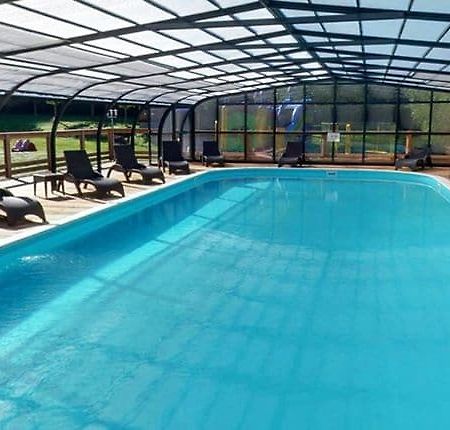 Camping Les Vernieres Bourboule Zewnętrze zdjęcie