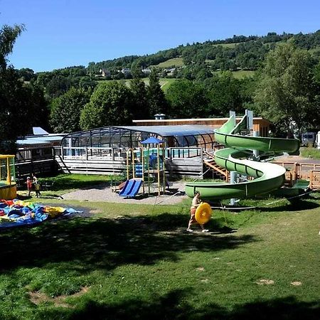 Camping Les Vernieres Bourboule Zewnętrze zdjęcie