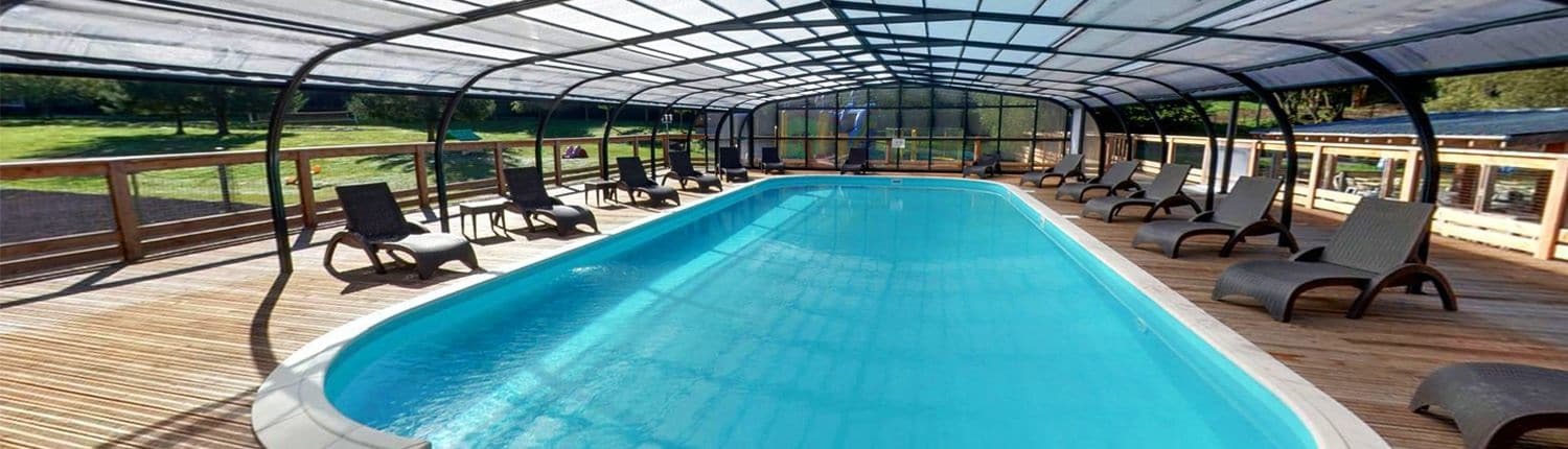 Camping Les Vernieres Bourboule Zewnętrze zdjęcie